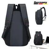 Herren Rucksack Wasserdicht Sport / Arbeit Freizeit Schulrucksack Tasche Herren – Bild 4