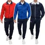 Trainingsanzug Sportanzug Herren Jogginganzug Reißverschluss GIVOVA TR031 S-4XL – Bild 9