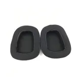 Für Logitech G633 G933 G933S Ohrpolster Ersatz Schaumstoff Stöpsel Schwarz 2er – Bild 1