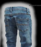 Jungen-Jeans Kinder-Jeans-Hose Stretch-Jeans~ Gr.4-14~SchnäppchenCorner~Z9903K28 – Bild 5