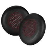Ersatz Ohrpolster für Plantronics BT600 Headset bequeme Passform schwarz – Bild 6