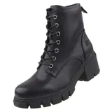 Dockers Damen Stiefelette Stiefel Schwarz 47AA301-610100 – Bild 1