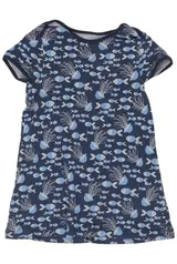 Maas Kleid Mädchen Mädchenklied Dress Gr. 104 Baumwolle Mehrfarbig #c4bqjkd – Bild 1