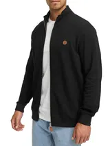 Indicode Herren Sweatjacke INGuadalupe Cardigan-Sweater Pullover Reißverschluss – Bild 2