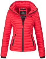 Marikoo Damen Stepp Jacke Steppjacke Übergangsjacke Frühling gesteppt NEU B600 – Bild 1