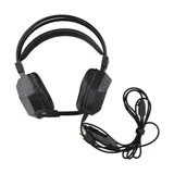 Gaming -Headset Audio Geräuschunterbrechung Hochwertig Klar Mit LED -Licht – Bild 8