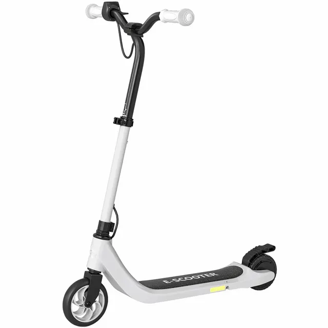 E-Scooter höhenverstellbarer Elektroroller 120W Motor bis 50kg ab 6 Jahren