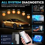 2026 KINGBOLEN EDIAG Elite Profi KFZ OBD2 Diagnosegerät ALLE System Auto Scanner – Bild 3