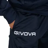Trainingsanzug Sportanzug Herren Jogginganzug Reißverschluss GIVOVA TR031 S-4XL – Bild 8