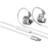 Studioqualit?t Audio kabelgebundene Ohrh?rer f��r Gaming mit ergonomischen Ohr – Bild 10
