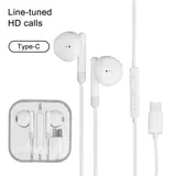 Dauerhaft Typ C Kabel -Ohrhörer Hochwertiger Klang Robust Und Langlebig – Bild 7