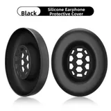 Silikon Ohrpolster Abdeckung für 4 Wireless Headset ABS 8 10 4cm Kratzfest – Bild 2