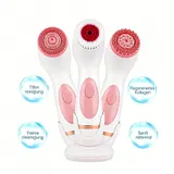 3 in 1 Gesichtsreinigungsbürste Wasserdichte Elektrische Gesichtsbürste Skin Spa – Bild 15
