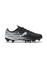 Puma Fussballschuhe ATTACANTO II FG/AG JR Kinder Teenager Outdoor 108496 schwarz – Bild 3