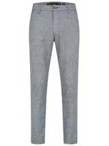 Indicode Herren Leinenhose INGuy-Stoffhose Leichte Sommerhose Pants Männer Chino – Bild 6