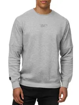 Indicode Herren Sweatshirt INCliver-Sweatshirt Pulli Herren Pullover Männer – Bild 2