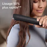 Philips Haarglätter Glätteisen Schwarz 5000 120-230°C Schutz-vor-Überhitzung – Bild 6