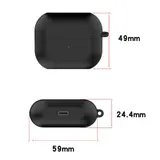 Ladecase kompatibel mit für Samsung Buds3 FE R420 5V 0,3A Eingang ABS – Bild 6