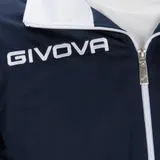 Trainingsanzug Sportanzug Herren Jogginganzug Reißverschluss GIVOVA TR031 S-4XL – Bild 7