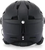 TOMSHOO Skihelm, Snowboard Helm mit Visier & Ohrenschützer, Belüftungsöffnungen, – Bild 5