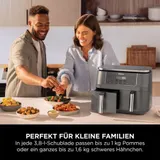 Ninja DZ300EU Doppel-Heißluftfritteuse #40847599 – Bild 7
