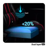Diablo X-One 2.0 Gaming Stuhl Bürostuhl Schreibtischstuhl Computerstuhl PC Chair – Bild 10