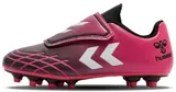 Hummel Fussballschuhe Hattrick MG Kinder Kickschuhe Klettverschluss 217580 3276  – Bild 8