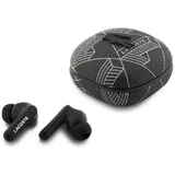 Lacoste Bluetooth 5.4 Wireless TWS ENC ANC Headset Kopfhörer Monogram Metal logo – Bild 1