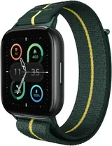 moto watch fit Smartwatch trekking green – Bild 1