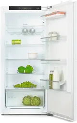 K 7327 D Einbau-Kühlschrank weiß – Bild 1