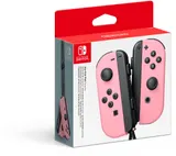 Joy-Con (2er Set) pastell-rosa – Bild 1