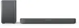TAB5309/10 Soundbar + Subwoofer dunkelgrau – Bild 1