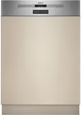 S145EAS16E Teilintegrierter Einbau-Geschirrspüler 60 cm edelstahl – Bild 13