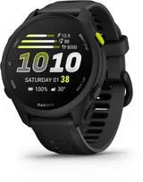 Forerunner 70 Sportuhr schwarz – Bild 1