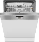 G 5611 SCI Active Teilintegrierter Einbau-Geschirrspüler 60 cm edelstahl/cleansteel – Bild 1