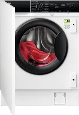 Lavamat LR8BI7480 Einbau-Waschvollautomat weiß, 8 kg, 1400 U/min, Serie 8000, 68 dBA – Bild 1