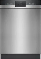SN43ES22AE Unterbau-Geschirrspüler 60 cm edelstahl – Bild 1