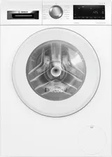 WGG244Z9F4 Stand-Waschmaschine-Frontlader weiß, 9 kg, 1400 U/min, Serie 6, 70 dBA – Bild 1