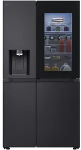 GSXE91EVAD Side by Side essence matte black – Bild 1