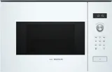BFL524MW0 Einbau-Solo-Mikrowelle weiß – Bild 1