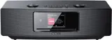 CR-ST700CD-B Internetradio schwarz – Bild 1