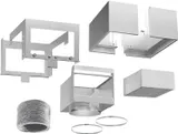 LZ21CXC56 CleanAir Plus Umluftmodul Dunstabzugshauben-Zubehör – Bild 1
