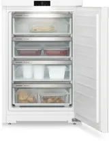 Fe 1414-20 Tischgefrierschrank weiss – Bild 1