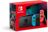 Switch Konsole neon rot/neon blau – Bild 1