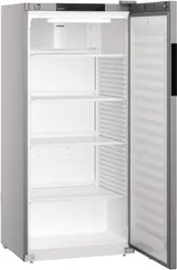 MRFvd 5501-20 Flaschenkühlschrank grau – Bild 1