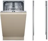 GVLEE450 vollintegrierbarer Geschirrspüler 45 cm bestehend aus S853HKX20E + Z780BI02 – Bild 1