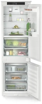 ICBNSd 5123-22 Integrierbare Kühl-/Gefrier-Kombination – Bild 1