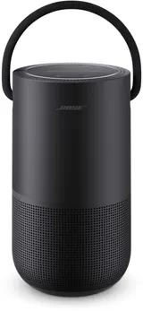 Portable Home Speaker Aktiver Multimedia-Lautsprecher schwarz – Bild 1