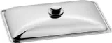 HBD 60-22 Bräterdeckel Herd/Backofen-Zubehör edelstahl – Bild 1