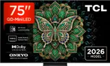 75C69K Pro 189 cm (75") QD-Mini LED TV – Bild 1